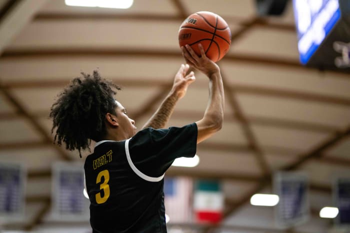 Central Catholic Roosevelt 6A Oregon boys basketball final 2024 Naji Saker-251